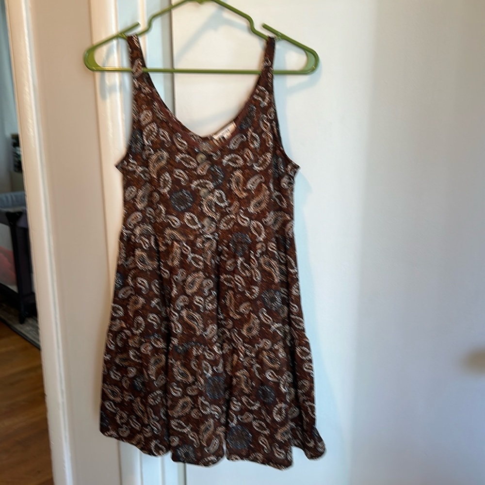 Lightweight dress